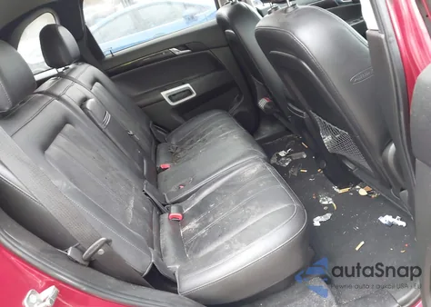 2014 Chevrolet Captiva Sport Lt from USA, damaged, VIN 3GNAL3EK1ES667433